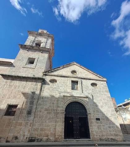 Iglesia de Cabaiguán, Cuba