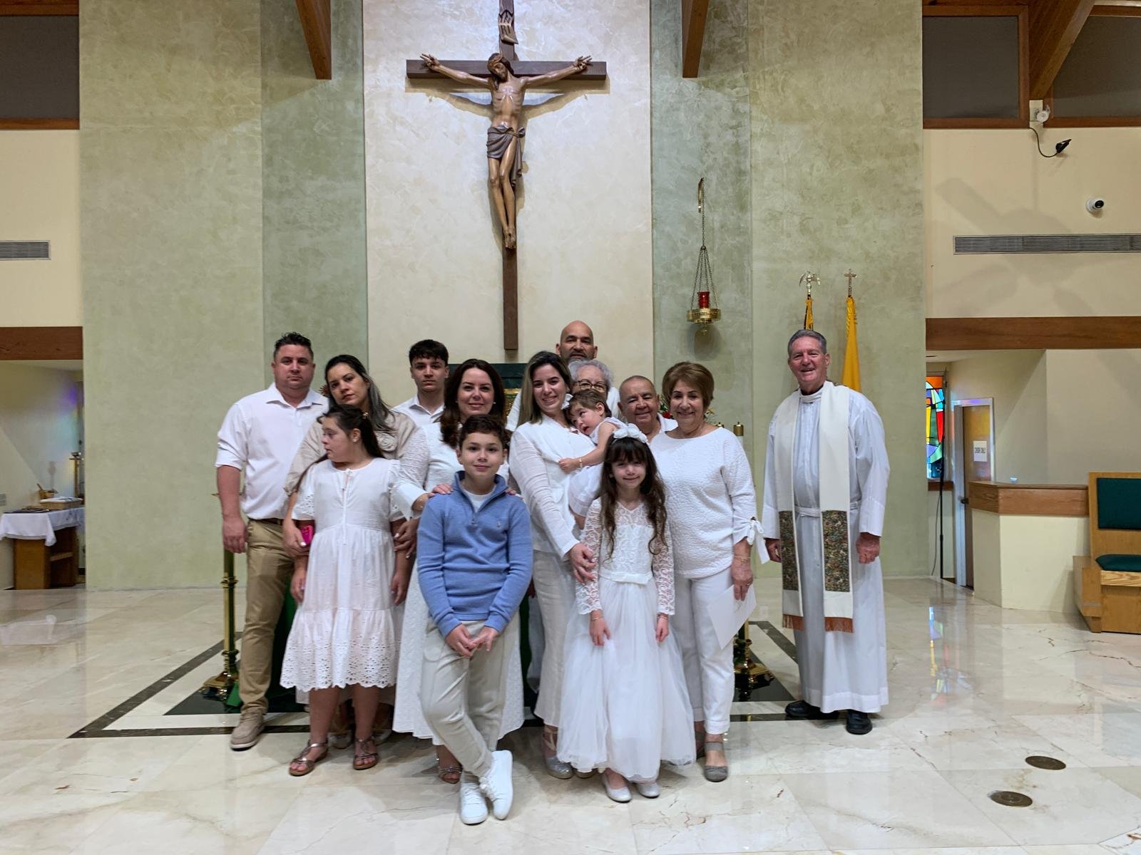Celebrar en comunidad